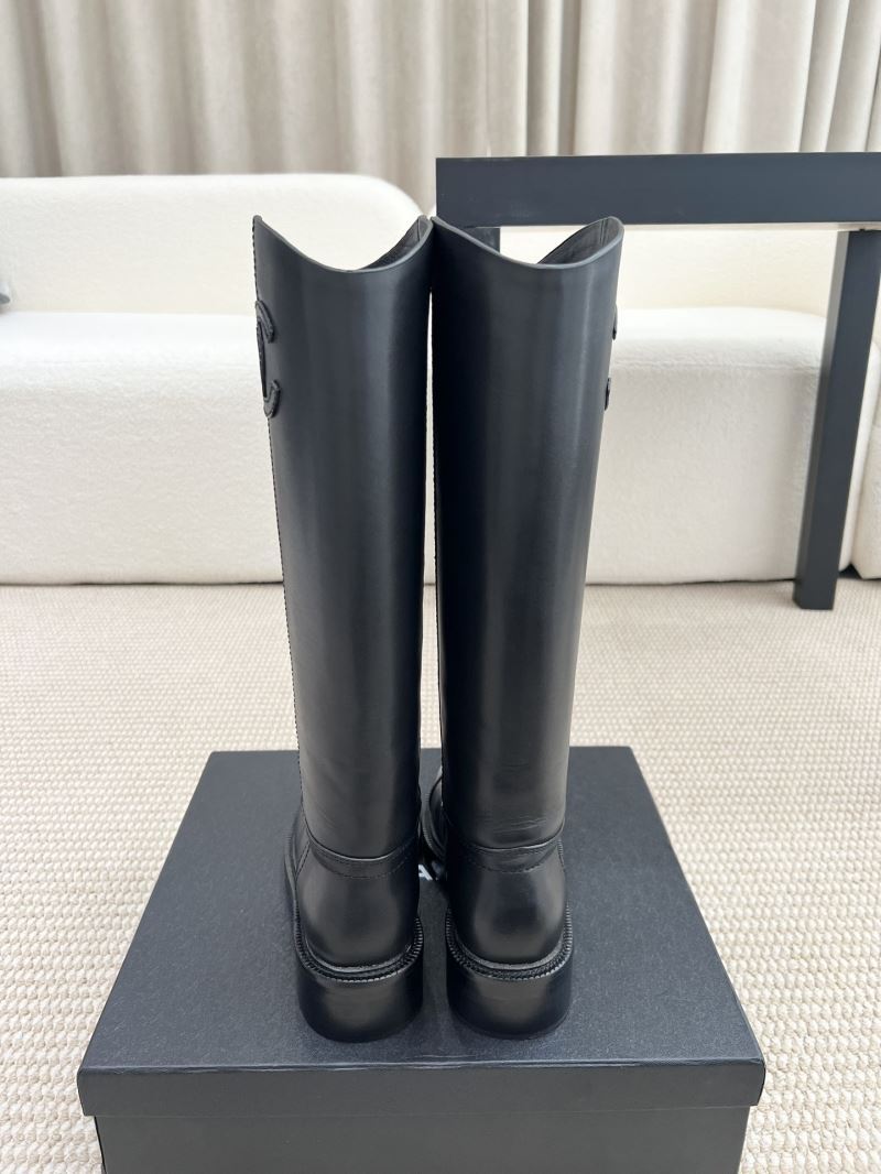 Chanel Boots